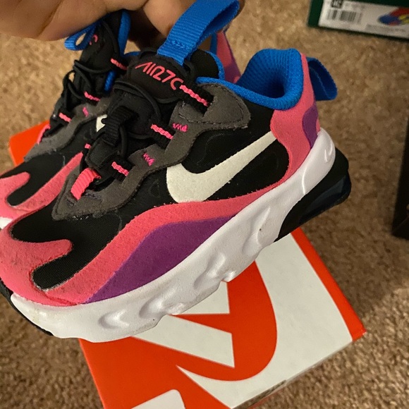 Infant Nike Air Max - Picture 3 of 4